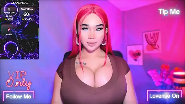 TriciaCumLoader online show from 02.04.26