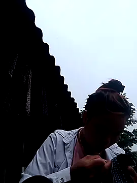 CloudyChu online show from 10.04.25