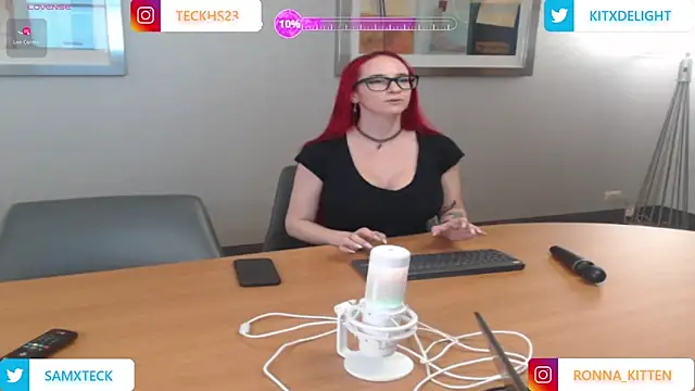 SamXTeck online show from 04.09.26