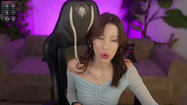 Selena Glow online show from 02.09.26