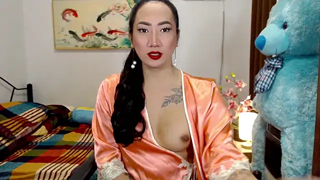 LovelyQueen69 online show from 09.18.25
