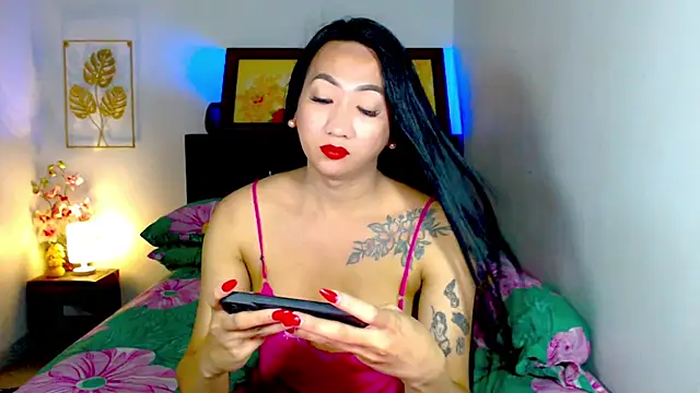 LovelyQueen69 online show from 07.02.26