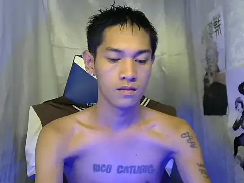 Snapshot of riks_tyler chatting on 10.06.25 riks tyler online show from 10.06.25