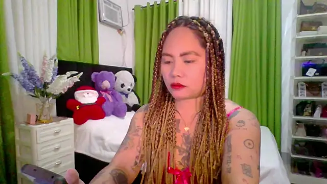 EstellaStarXxx online show from 11.11.25