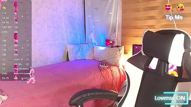 TssluttyNikka online show from 05.01.26