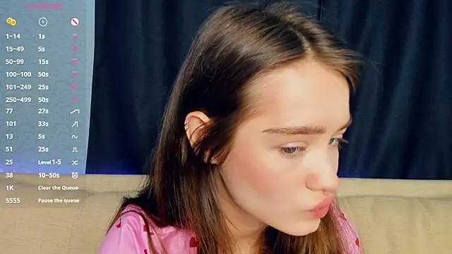 Snapshot of lovelyalivia chatting on 02.14.26 lovelyalivia online show from 02.14.26