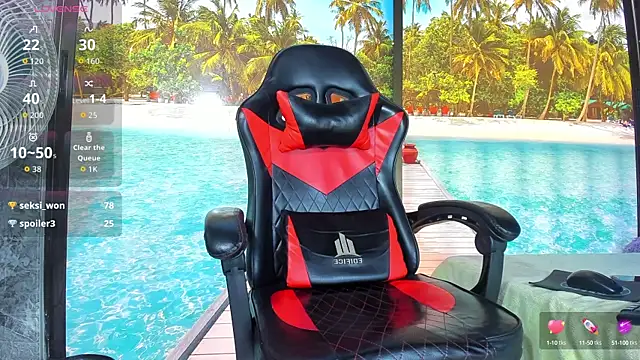 BigMonstercoks69 online show from 09.27.25