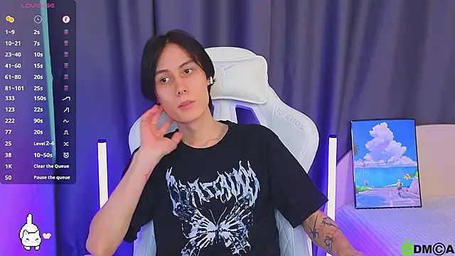 bd black online show from 02.17.26