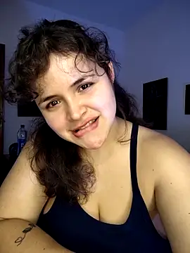 SeleneLuminari8 online show from 11.10.25