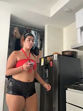 Kaily Sweet16 online show from 02.08.26