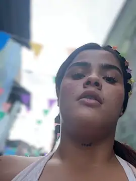 Kaily Sweet16 online show from 02.10.26