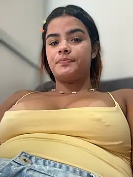 Kaily Sweet16 online show from 02.16.26