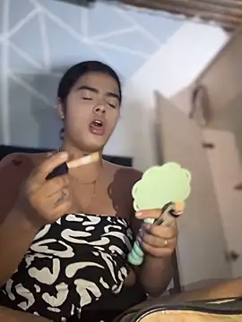 Kaily Sweet16 online show from 04.06.26