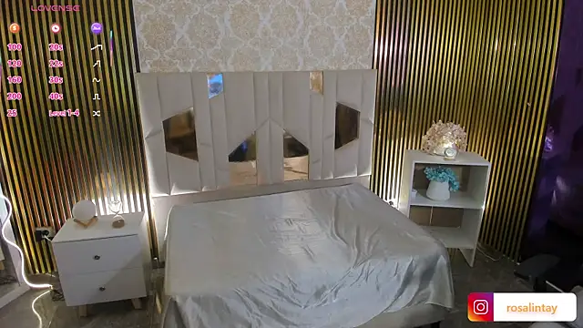 Rosalind tay online show from 10.07.25