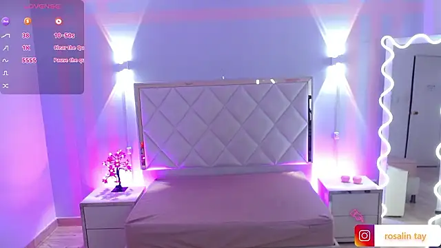 Rosalind tay online show from 02.20.26