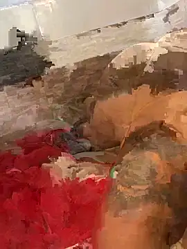 Snapshot of morenaluaa chatting on 10.22.25 morenaluaa online show from 10.22.25