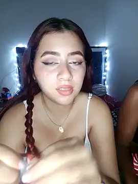 Chloe Sky love online show from 03.12.26