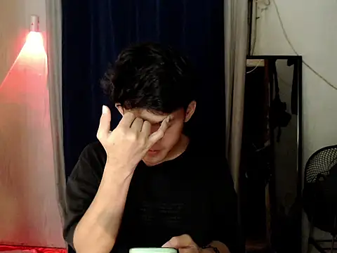 twink asianbunny online show from 09.19.25