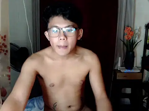 twink asianbunny online show from 10.15.25