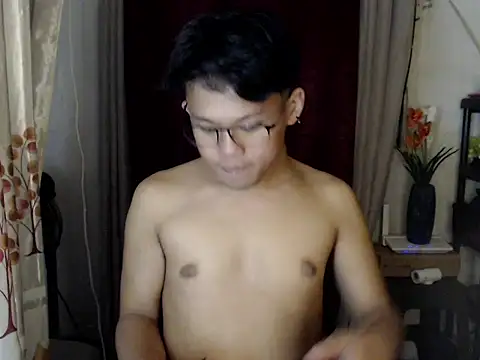 twink asianbunny online show from 10.17.25