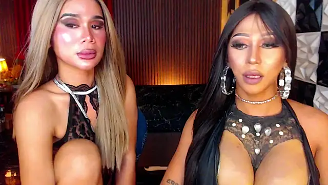 BigCockMaxineTS online show from 05.25.26