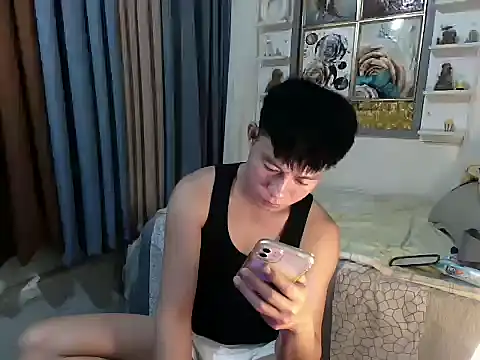 xshyboyx online show from 01.15.26