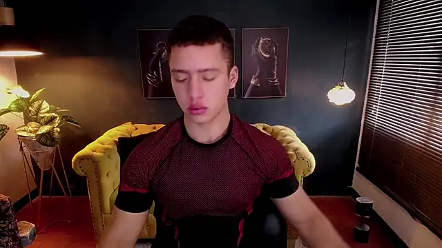 deivid parker online show from 10.14.25