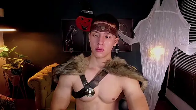 deivid parker online show from 10.31.25