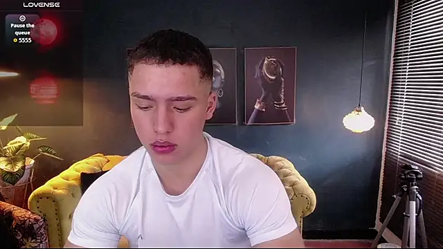 deivid parker online show from 02.14.26