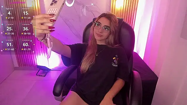 KYLIE JONES6 online show from 04.16.26