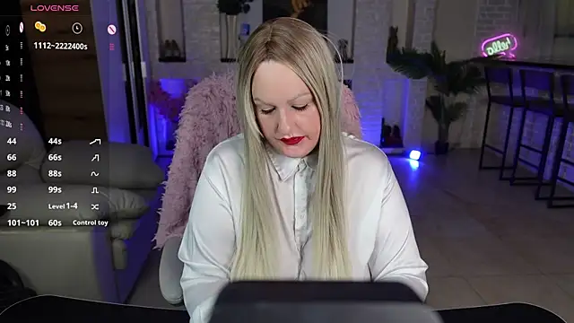 MariemLui online show from 05.04.26