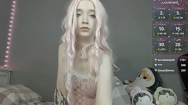 MelissaReis online show from 10.14.25