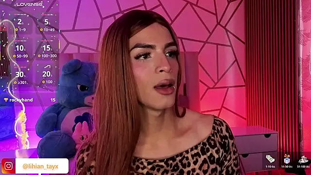 LIHIAN TAY online show from 10.25.25