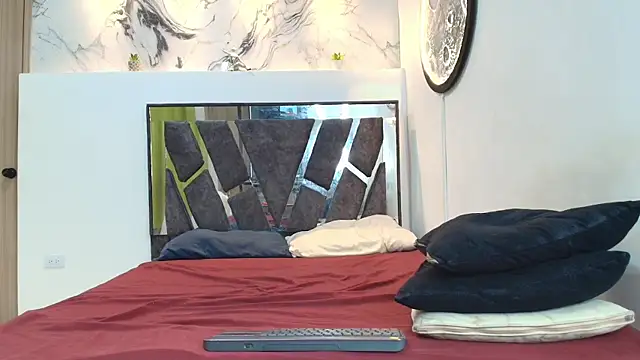 PRETTY SEX1 online show from 12.04.25