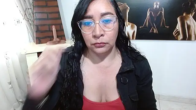 Grace mature milf online show from 10.27.25