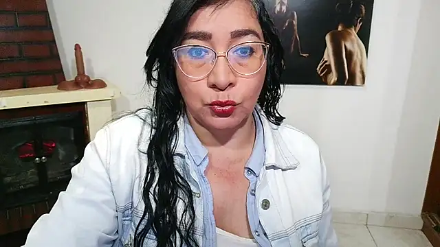 Grace mature milf online show from 12.22.25