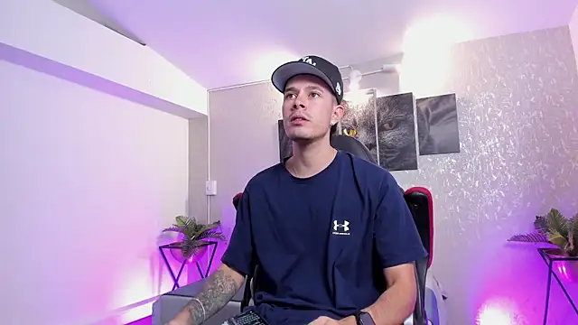 nils saint online show from 10.18.25