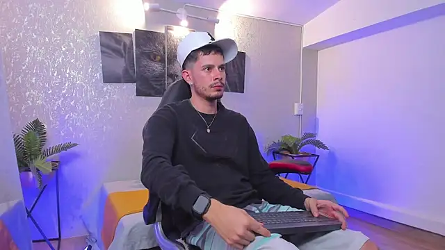 nils saint online show from 11.26.25