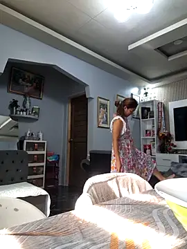 Snapshot of lustlushlady6 chatting on 10.04.25 lustlushlady6 online show from 10.04.25