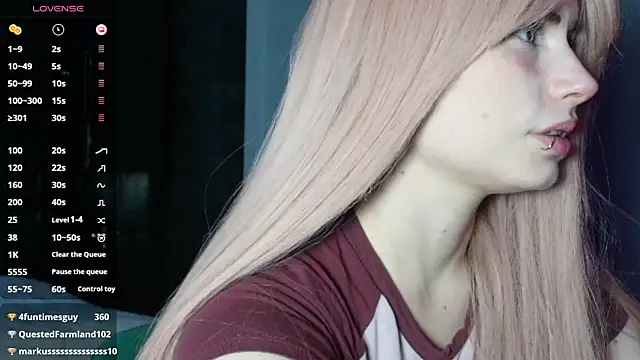 PieraMarch online show from 11.23.25