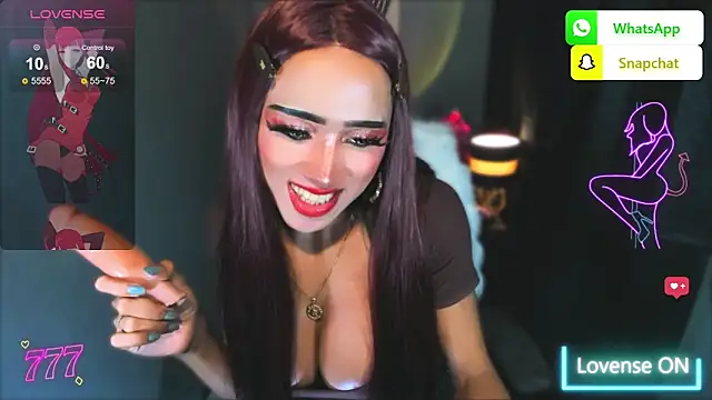 AiraCumSlut online show from 06.05.26