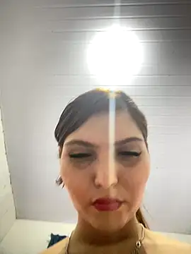 Snapshot of USER-9 chatting on 09.30.25 USER-9 online show from 09.30.25