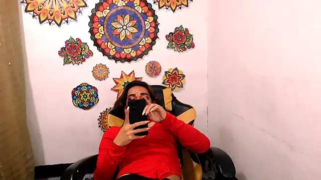 xxMistressWildKimxx online show from 10.17.25