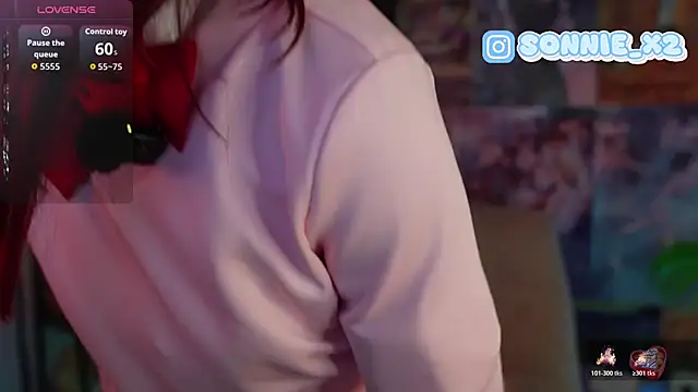 Snapshot of Sonnie_mami chatting on 11.23.25 Sonnie mami online show from 11.23.25