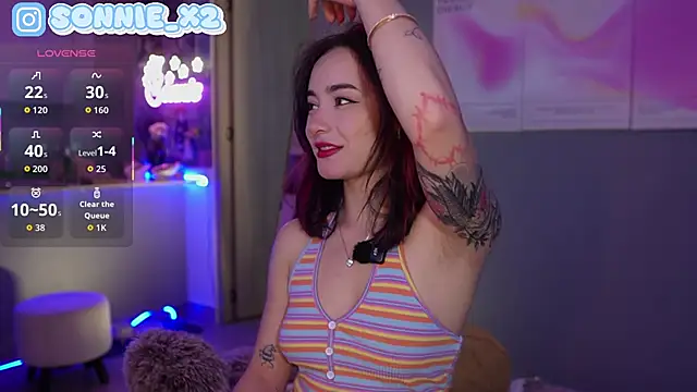 Sonnie mami online show from 01.10.26