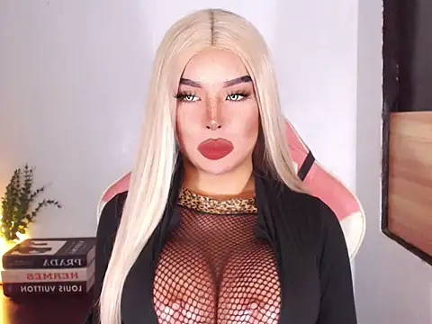 NataliaFernandezz online show from 03.12.26