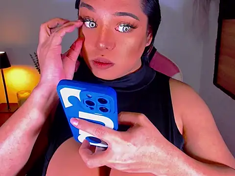 NataliaFernandezz online show from 03.23.26