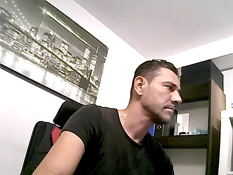 mastercharisma35 online show from 10.31.25