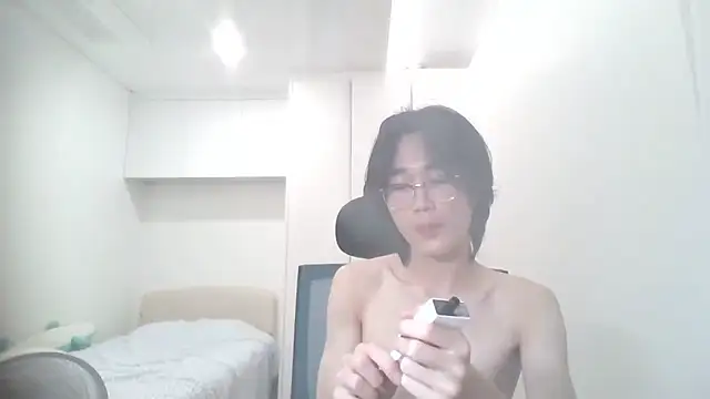Snapshot of imurboy chatting on 07.14.26 imurboy online show from 07.14.26