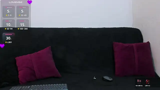 Britney Rose online show from 06.01.26